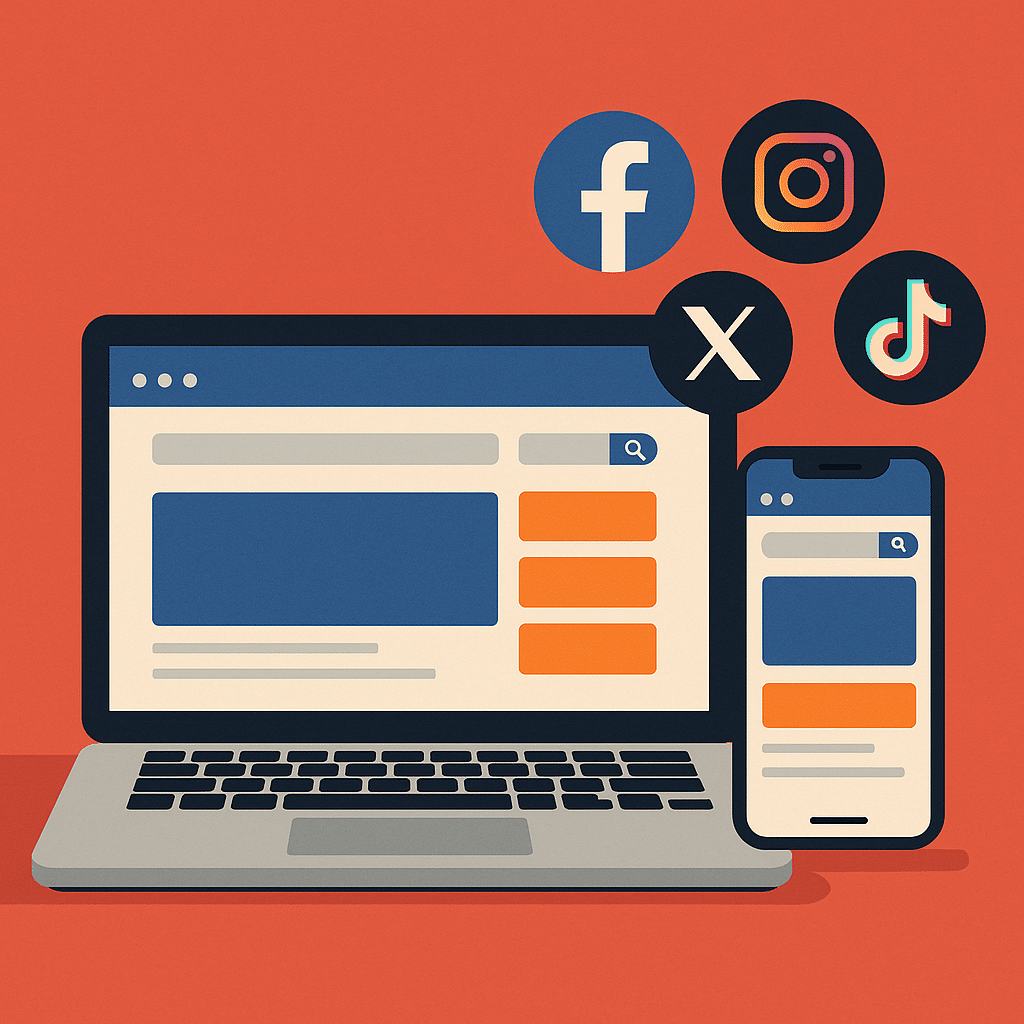 Why Your Small Business Needs a Website in 2025 (And Not Just a Social Media Page)
